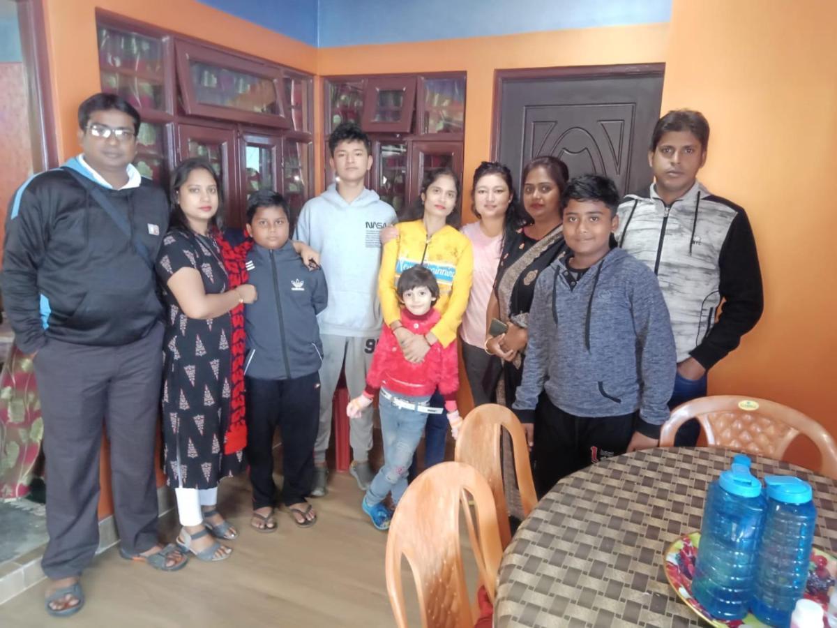 Swarna Kamal Homestay Darjeeling  Eksteriør billede