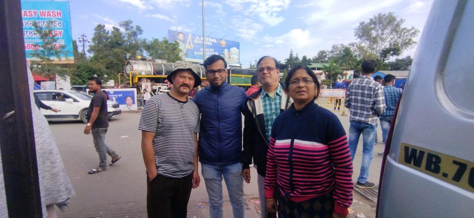Swarna Kamal Homestay Darjeeling  Eksteriør billede