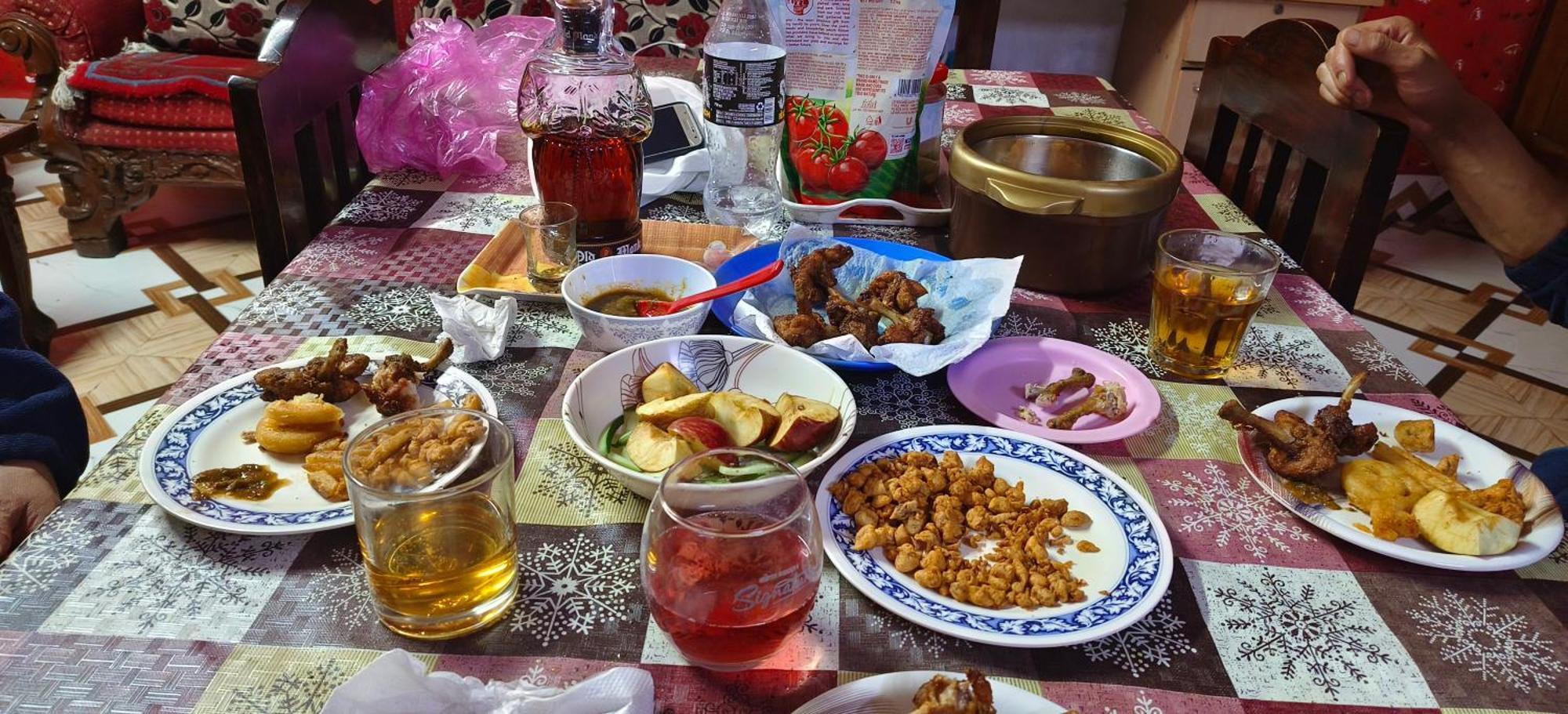 Swarna Kamal Homestay Darjeeling  Eksteriør billede
