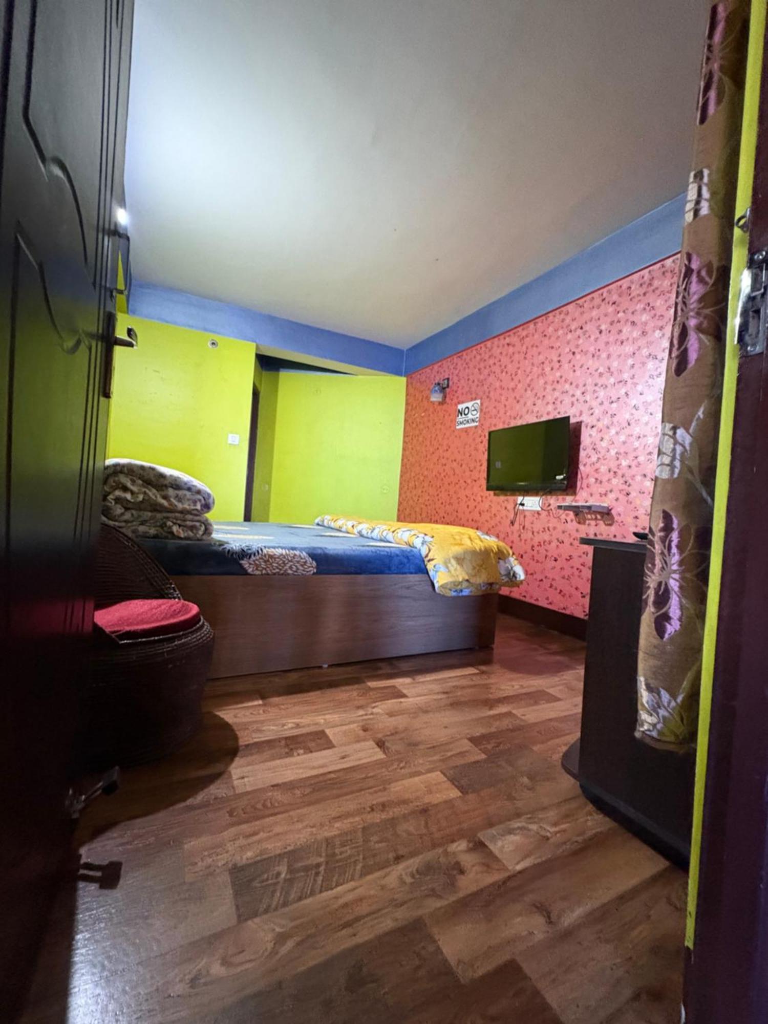 Swarna Kamal Homestay Darjeeling  Eksteriør billede