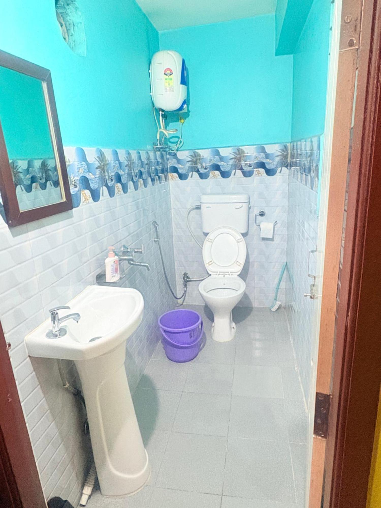 Swarna Kamal Homestay Darjeeling  Eksteriør billede