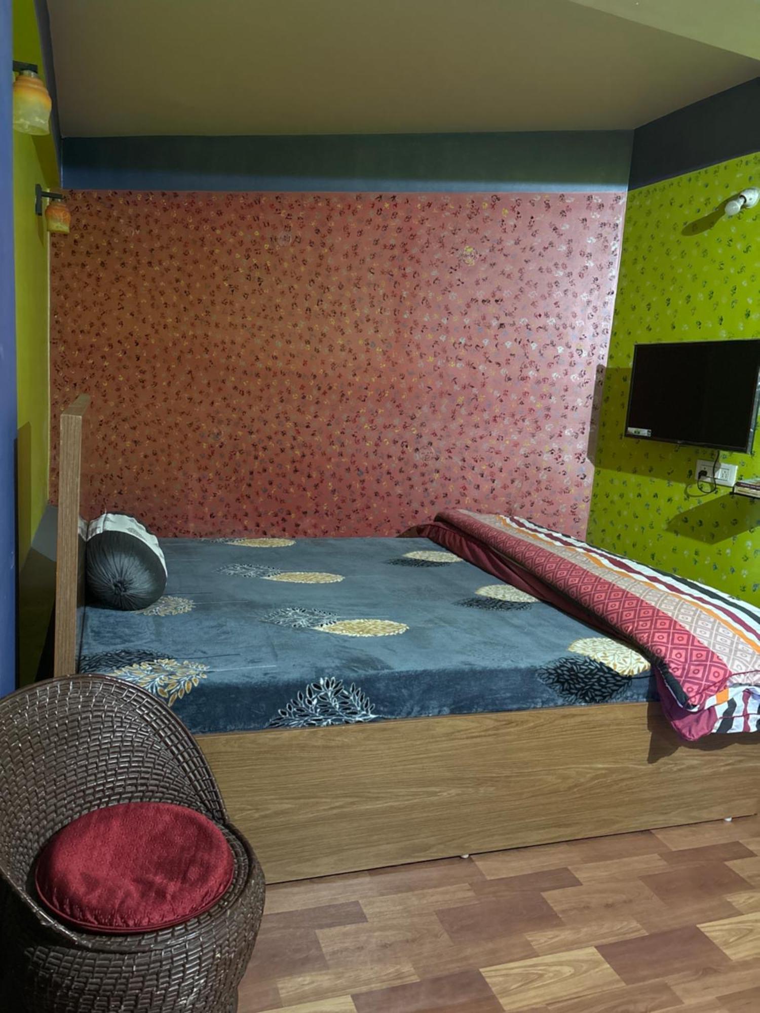 Swarna Kamal Homestay Darjeeling  Eksteriør billede